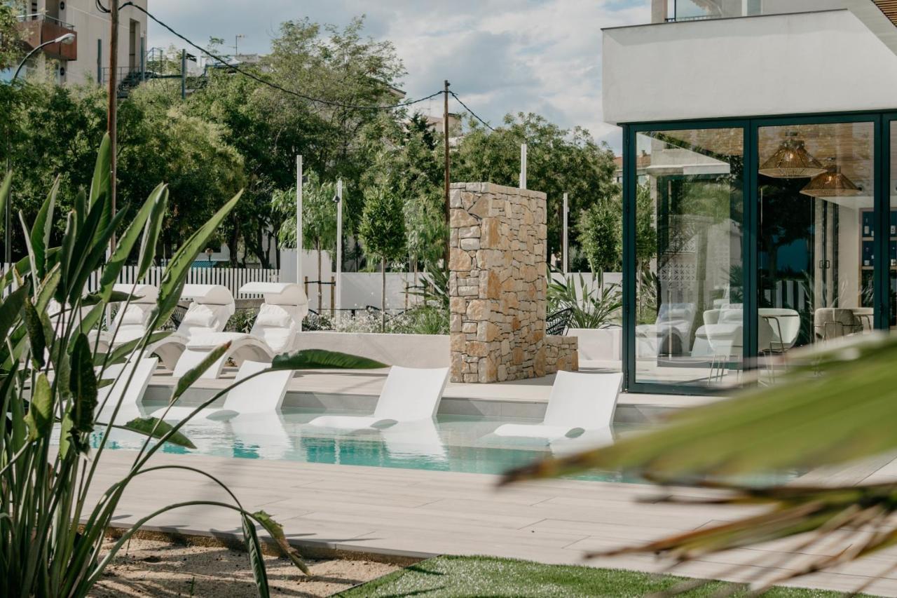 Instants Boutique Hotel (Adults Only) Cambrils Kültér fotó