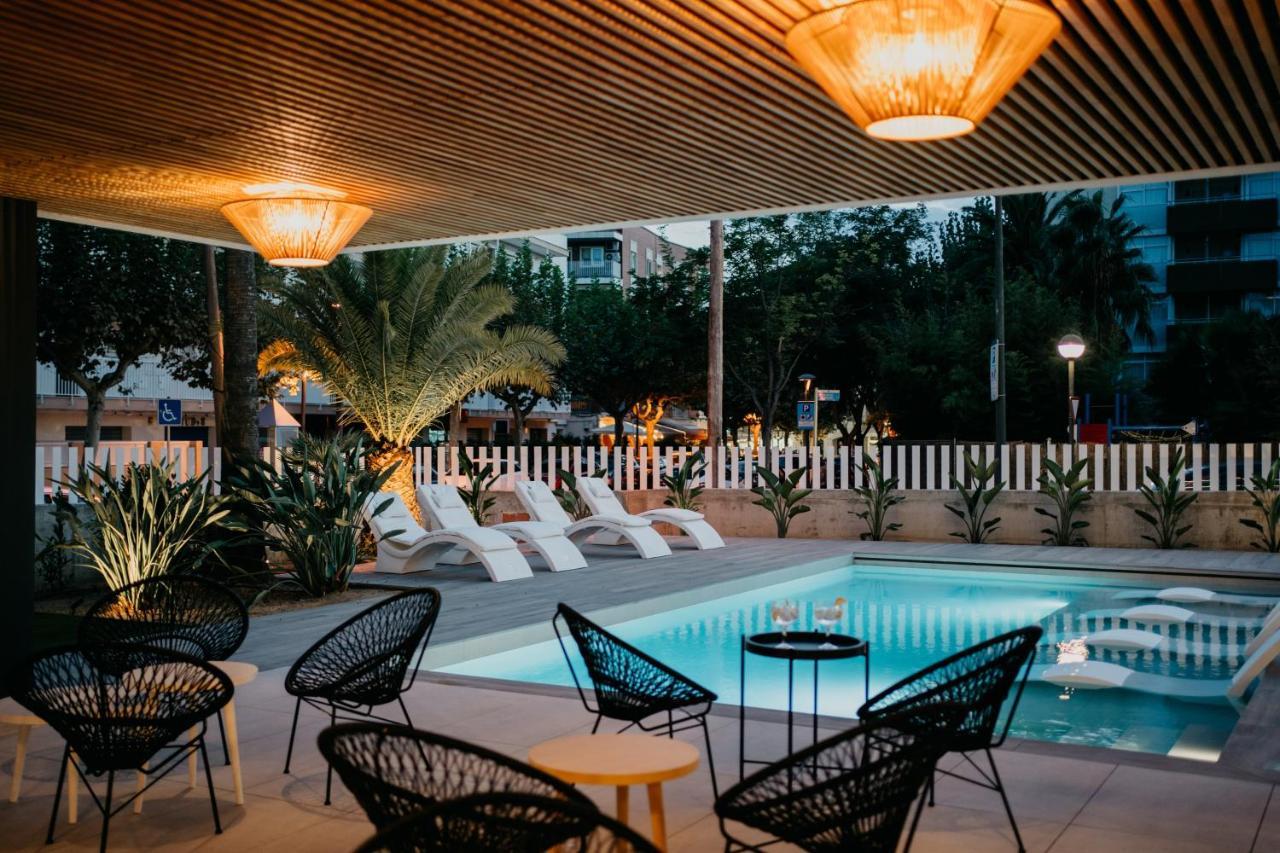 Instants Boutique Hotel (Adults Only) Cambrils Kültér fotó