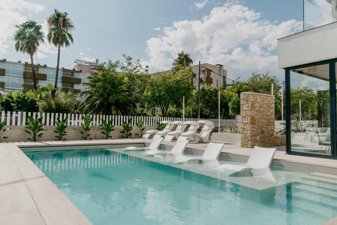 Instants Boutique Hotel (Adults Only) Cambrils Kültér fotó