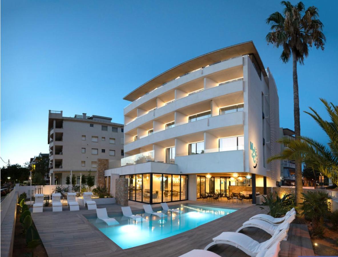 Instants Boutique Hotel (Adults Only) Cambrils Kültér fotó
